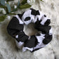 Cow Print Scrunchie