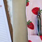 Custom Bible Pen Holder with Elastic Bible Pen Loop for Journaling Bibles & Study Pens