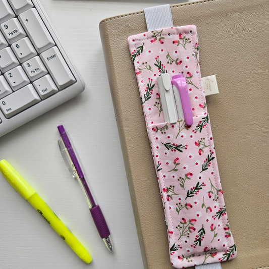 Custom Bible Pen Holder